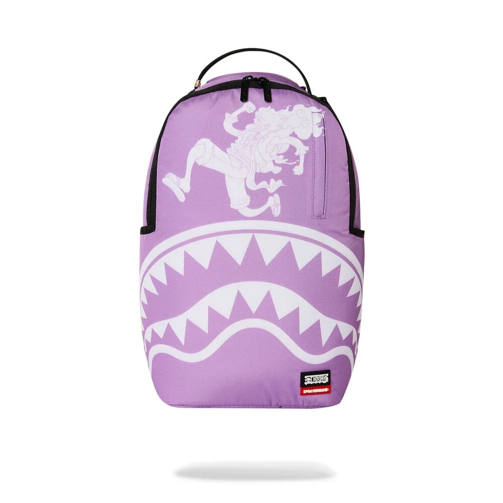 Sprayground One Piece - DreAM Runner Backpack Unisex Purple Top Handle SPR373